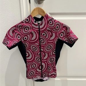 ASSOS womens cycling jersey uma GT small